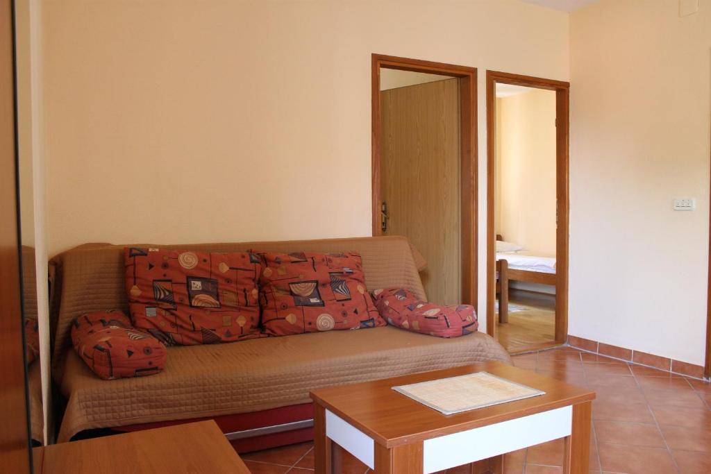 Apartments Isabela Baška Habitación foto