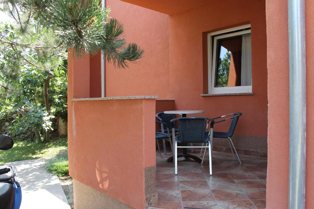 Apartments Isabela Baška Habitación foto