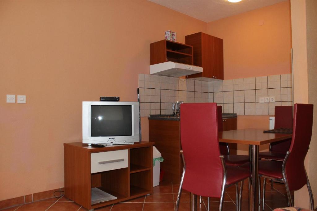 Apartments Isabela Baška Habitación foto