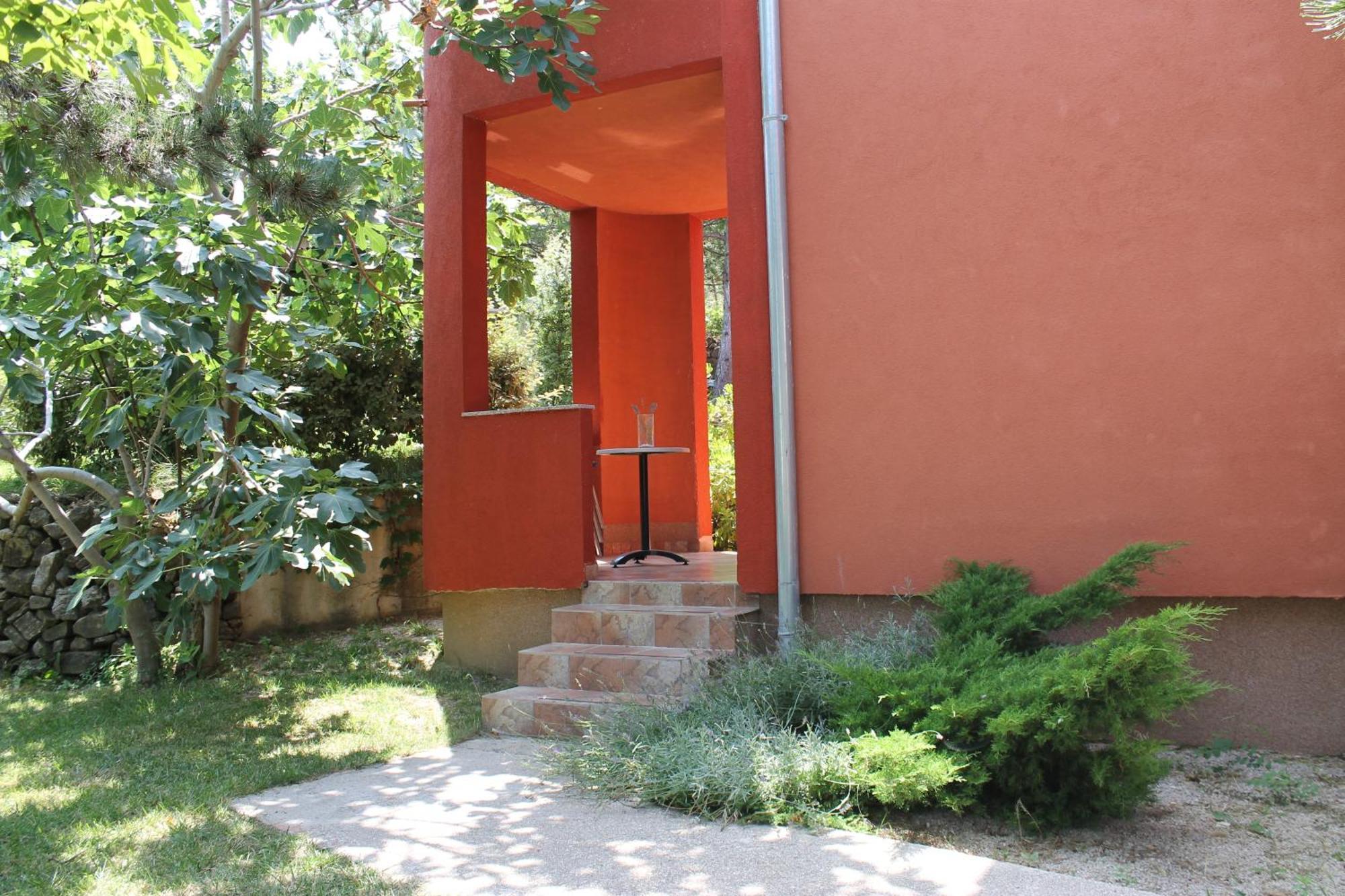 Apartments Isabela Baška Exterior foto